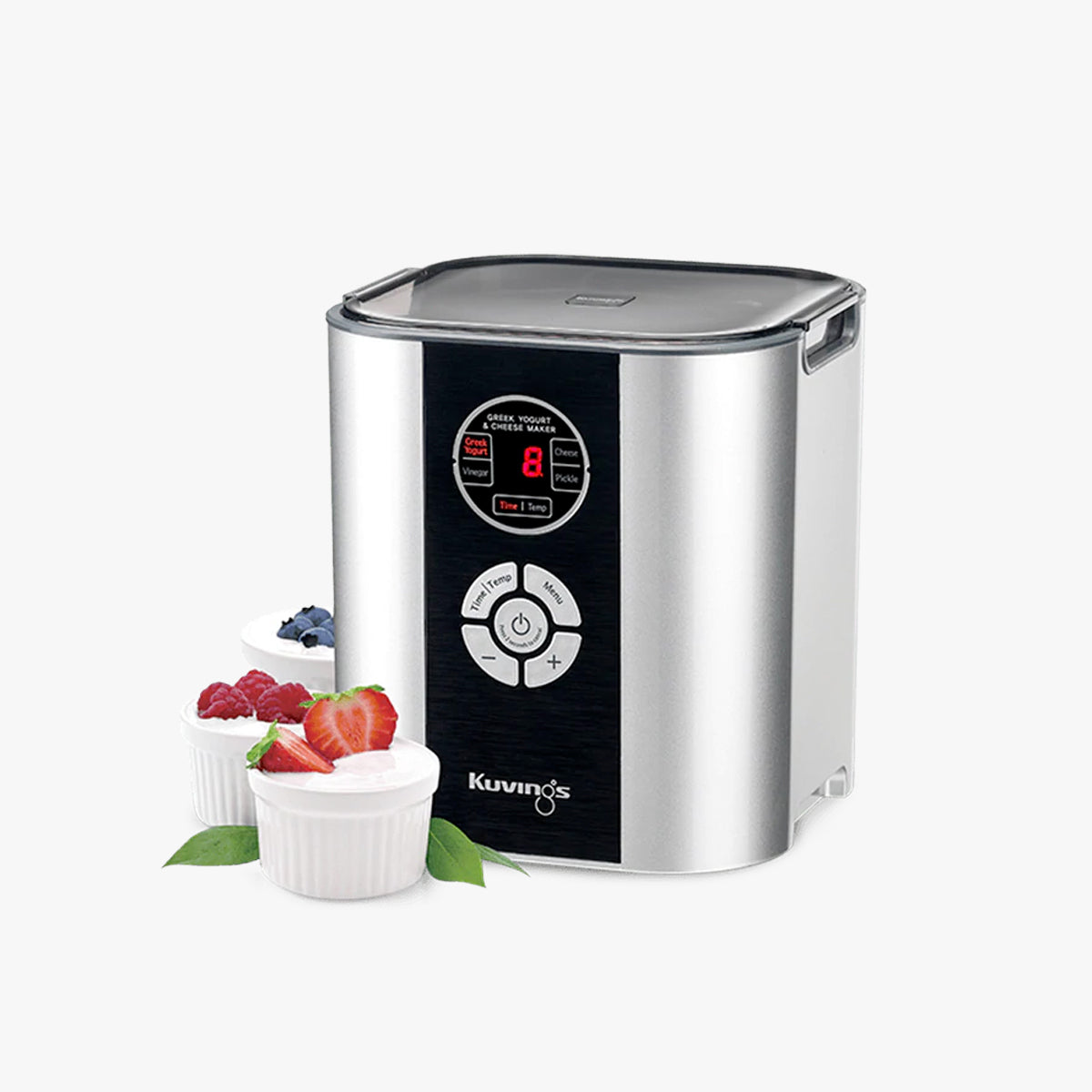 Greek Yogurt & Cheese Maker Kuvings Uruguay